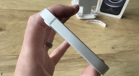 Mint
													Apple iPhone 16e - T-Mobile, White, 128 GB, A3212, photo 4 of 8