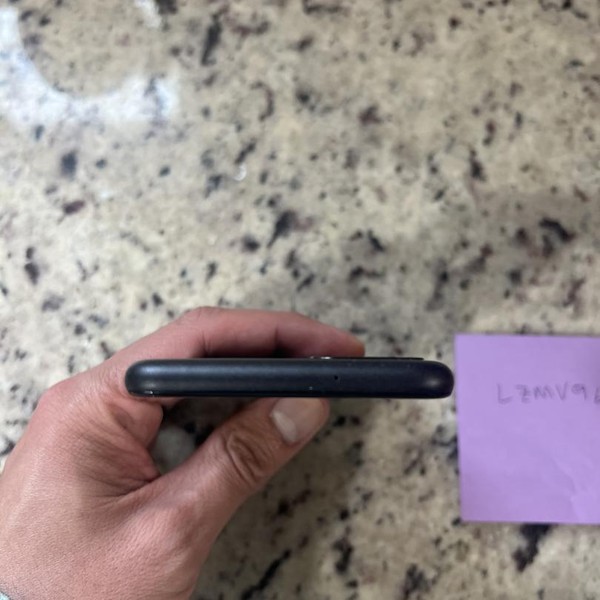 Google Pixel 5 - Unlocked, 128 GB, Black, 8 GB, GD1YQ