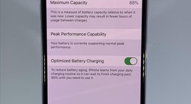 Good
													Apple iPhone X - Unlocked, Silver, 64 GB, A1865, photo 3 of 10