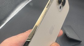 Fair
													Apple iPhone 13 Pro Max - Unlocked, Gold, 128 GB, A2484, photo 3 of 13