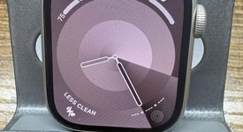 Fair
													Apple Watch Series 7 41mm - Unlocked, Starlight, A2475 - Cellular, Aluminum, photo 6 of 6
