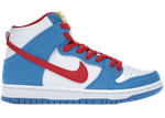  Nike SB Dunk High Doraemon