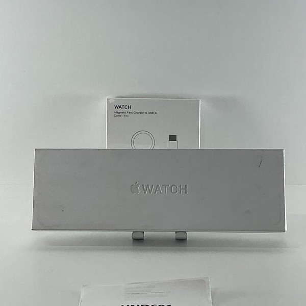 Apple Watch Series 11 42mm - Jet Black, A3331 - GPS, Aluminum