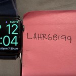 Good Apple Watch Series 5 44mm - Gray, A2093 - GPS, Aluminum