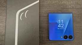 Mint
													Samsung Galaxy Z Flip7 - Unlocked, Blue Shadow, 512 GB, 12 GB, SM-F766U1, photo 2 of 17