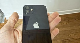 Good
													Apple iPhone 12 - Unlocked, Black, 64 GB, A2172, photo 6 of 6