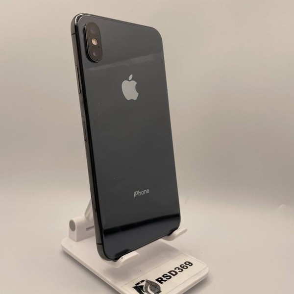 Apple iPhone Xs Max - Unlocked, 64 GB, Gray, A1921