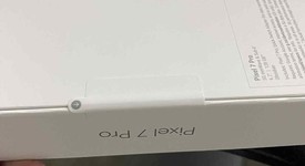 New
													Google Pixel 7 Pro - Unlocked, Obsidian, 128 GB, 12 GB, GE2AE, photo 5 of 5