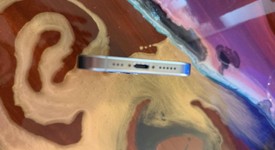 Mint
													Apple iPhone 15 Pro - AT&T, Natural, 128 GB, A2848, photo 3 of 6