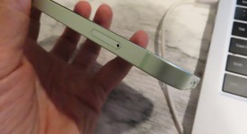 Good
													Apple iPhone 12 - Unlocked, Green, 128 GB, A2172, photo 3 of 5