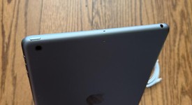 Good
													Apple iPad Air - Wi-Fi, Gray, 16 GB, photo 3 of 9
