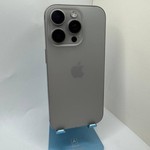 Good Apple iPhone 16 Pro - Unlocked, 128 GB, Natural, A3083