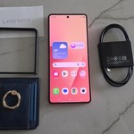 Mint Samsung Galaxy Z Flip7 - Unlocked, 512 GB, Coral, 12 GB, SM-F766U1