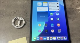 Mint
													Apple iPad 9th Gen - Wi-Fi, Gray, 64 GB, A2602, photo 2 of 8