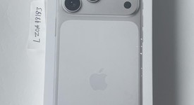 New
													Apple iPhone 17 Pro Max - AT&T, Silver, 512 GB, A3257, photo 3 of 5