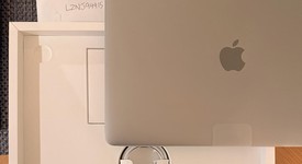 Mint
													MacBook Pro 2020 - 13" - I5, Gray, 512 GB, 16 GB, photo 1 of 5