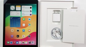 Mint
													Apple iPad 9th Gen - Wi-Fi, Gray, 256 GB, A2602, photo 1 of 6