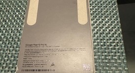 New
													Google Pixel 10 Pro XL - Unlocked, Obsidian, 512 GB, GUL82, photo 3 of 3