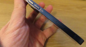 Fair
													Apple iPhone 12 Mini - Unlocked, Blue, 64 GB, A2176, photo 3 of 5