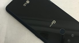 Fair
													LG G8 ThinQ - Verizon, Black, 128 GB, 6 GB, LM-G820UM, photo 5 of 8