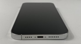 Good
													Apple iPhone 14 Pro Max - Unlocked, Silver, 256 GB, A2651, photo 4 of 8