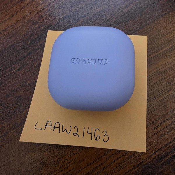 Samsung Galaxy Buds2 Pro - Purple, SM-R510