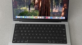 Good
													MacBook Pro 2021 - 14" - Apple M1 Pro 8-core, Gray, 512 GB, 16 GB, photo 3 of 18