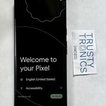 Good Google Pixel 6 Pro - Unlocked, Black, 128 GB, 12 GB, G8VOU