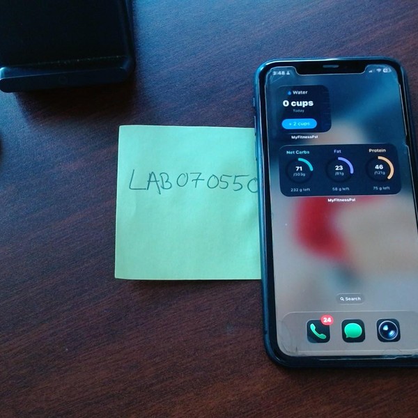 Apple iPhone 11 - Unlocked, 128 GB, Black, A2111