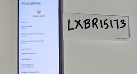 Mint
													Sony Xperia 1 III - Unlocked, Purple, 256 GB, 12 GB, photo 5 of 12