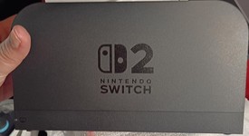 New
													Nintendo Switch 2 - Red & Blue, Standard, photo 3 of 23