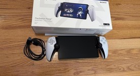 Good
													PlayStation Portal Remote Player - White, photo 1 of 4