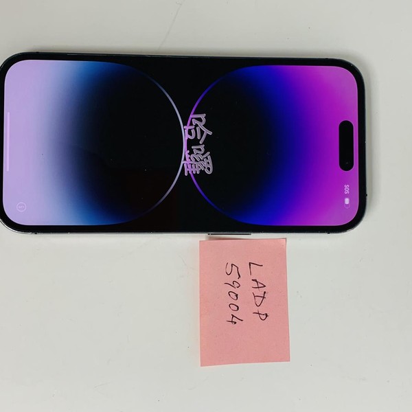 Apple iPhone 14 Pro - Unlocked, 256 GB, Purple, A2650