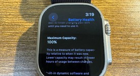 Good
													Apple Watch Ultra 2 49mm - Unlocked, Natural, A2986, photo 1 of 20