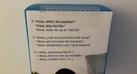 New
													Amazon Echo Spot (2024) - Black, photo 3 of 6