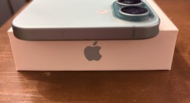 Mint
													Apple iPhone 16 Plus - Unlocked, Teal, 256 GB, A3082, photo 3 of 10