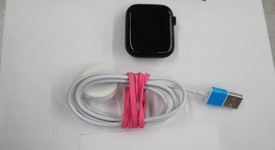 Mint
													Apple Watch Series 9 45mm - Unlocked, Midnight, A2984 - Cellular, Aluminum, photo 1 of 10