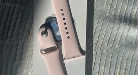 Good
													Apple Watch Series 9 41mm - Silver, A2978 - GPS, Aluminum, photo 4 of 5