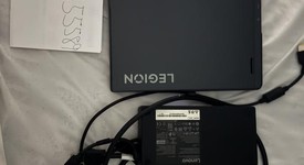 Good
													Lenovo Legion Pro 5 16" - Ryzen 7, Gray, 1 TB, 16 GB, QHD, photo 2 of 10