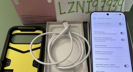 Mint
													Google Pixel 9 Pro XL - Unlocked, Rose, 256 GB, 16 GB, GGX8B, photo 4 of 11