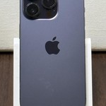 Good Apple iPhone 14 Pro - Unlocked, 128 GB, Purple, A2650