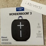 New Ultimate Ears Wonderboom 3 - Black