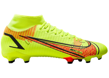 Nike Mercurial Superfly 8 Academy MG Volt Bright Crimson for sale