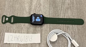 Fair
													Apple Watch Series 7 45mm - Midnight, A2474 - GPS, Aluminum, photo 1 of 9