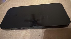Good
													Apple iPhone 14 Pro - Unlocked, Black, 128 GB, A2650, photo 5 of 6