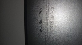 Good
													MacBook Pro 2015 (Retina) - 15" - Silver, 256 GB, 16 GB, photo 4 of 30