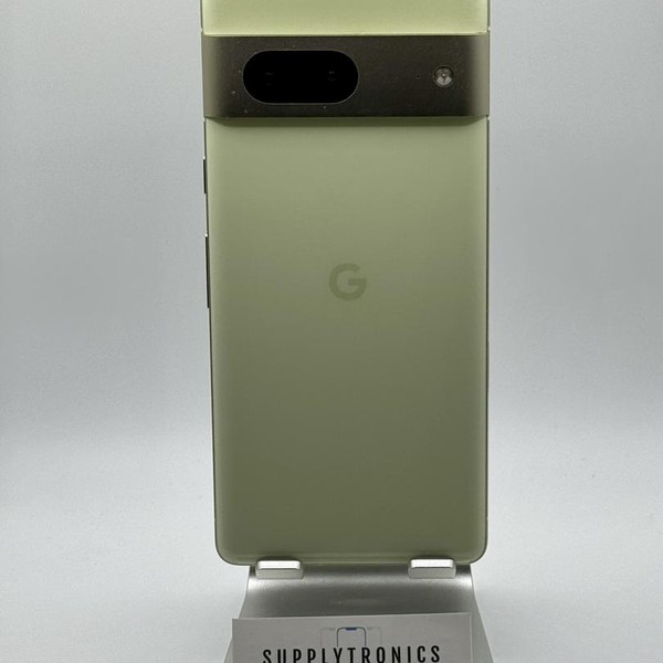 Google Pixel 7 - Unlocked, 256 GB, Lemongrass, 8 GB, GQML3, mmWave 5G
