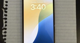 Mint
													Apple iPhone 13 Pro - Unlocked, Graphite, 128 GB, A2483, photo 1 of 8