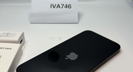 Good
													Apple iPhone 13 - Unlocked, Midnight, 256 GB, A2482, photo 3 of 4