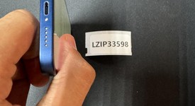 Good
													Apple iPhone 12 - Unlocked, Blue, 64 GB, A2172, photo 1 of 7